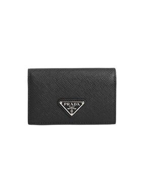 Prada Card Case Triangle